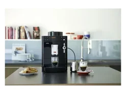 Cafetera Passione en grano - Plata