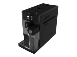 Cafetera superautomática Cecotec Cremmaet Latte Touch 19 bares con tanque de leche negro