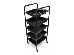 Carrito auxiliar de estética con ruedas Pixie