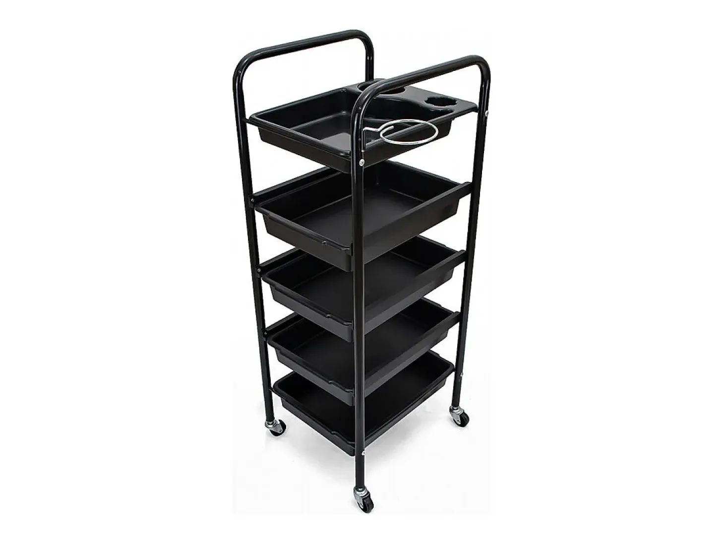 Carrito auxiliar de estética con ruedas Pixie