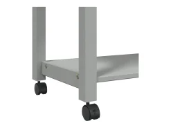 Carrito de cocina MONZA madera maciza de pino 84x40x88,5 cm