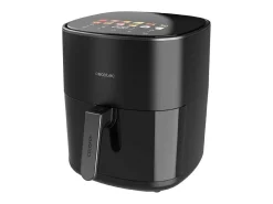 Cecotec Freidora sin aceite Cecofry&Grill Duoheat 6500