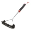 Cepillo de limpieza para barbacoa Weber de 3 caras 46cm