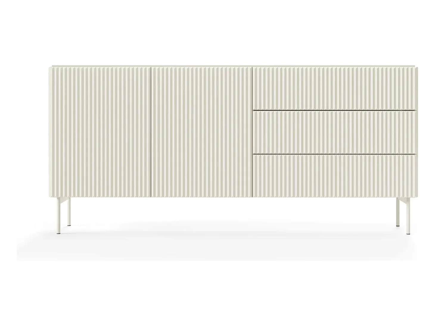 Cómoda, cachemir, 177 x 81,2 x 39,8 cm