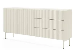 Cómoda, cachemir, 177 x 81,2 x 39,8 cm