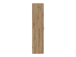 Cómoda Roble Artisan 45x42,5x185 cm Madera de ingeniería