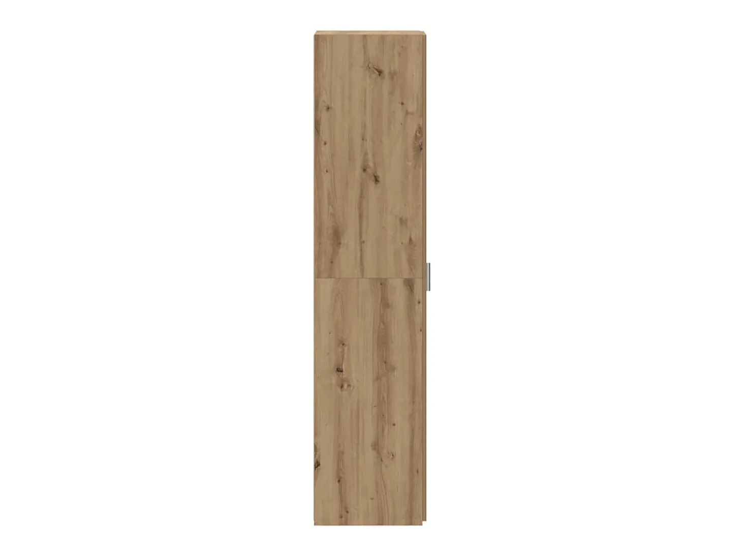 Cómoda Roble Artisan 45x42,5x185 cm Madera de ingeniería