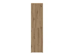 Cómoda Roble Artisan 45x42,5x185 cm Madera de ingeniería