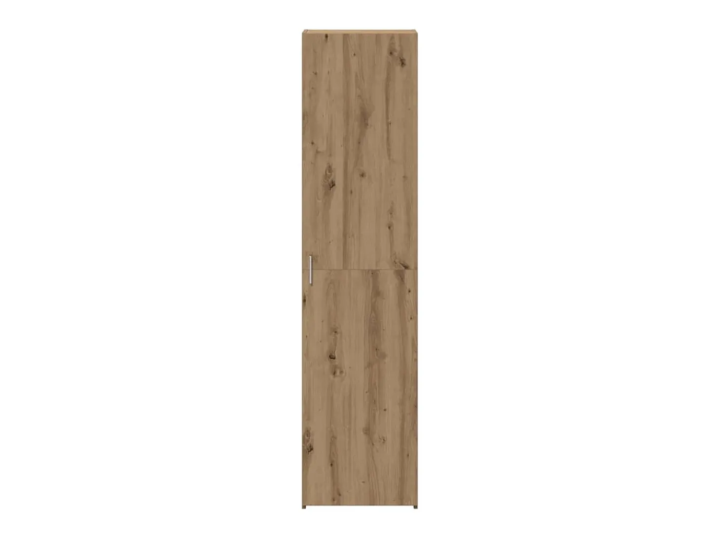 Cómoda Roble Artisan 45x42,5x185 cm Madera de ingeniería