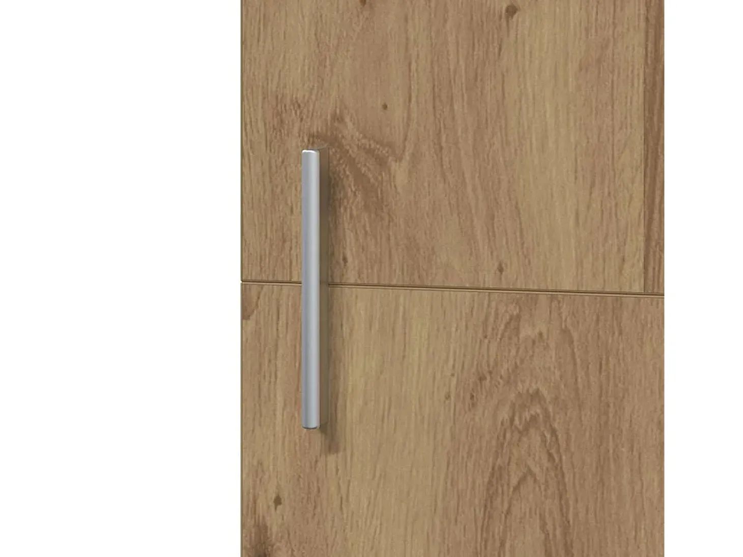 Cómoda Roble Artisan 45x42,5x185 cm Madera de ingeniería