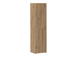 Cómoda Roble Artisan 45x42,5x185 cm Madera de ingeniería