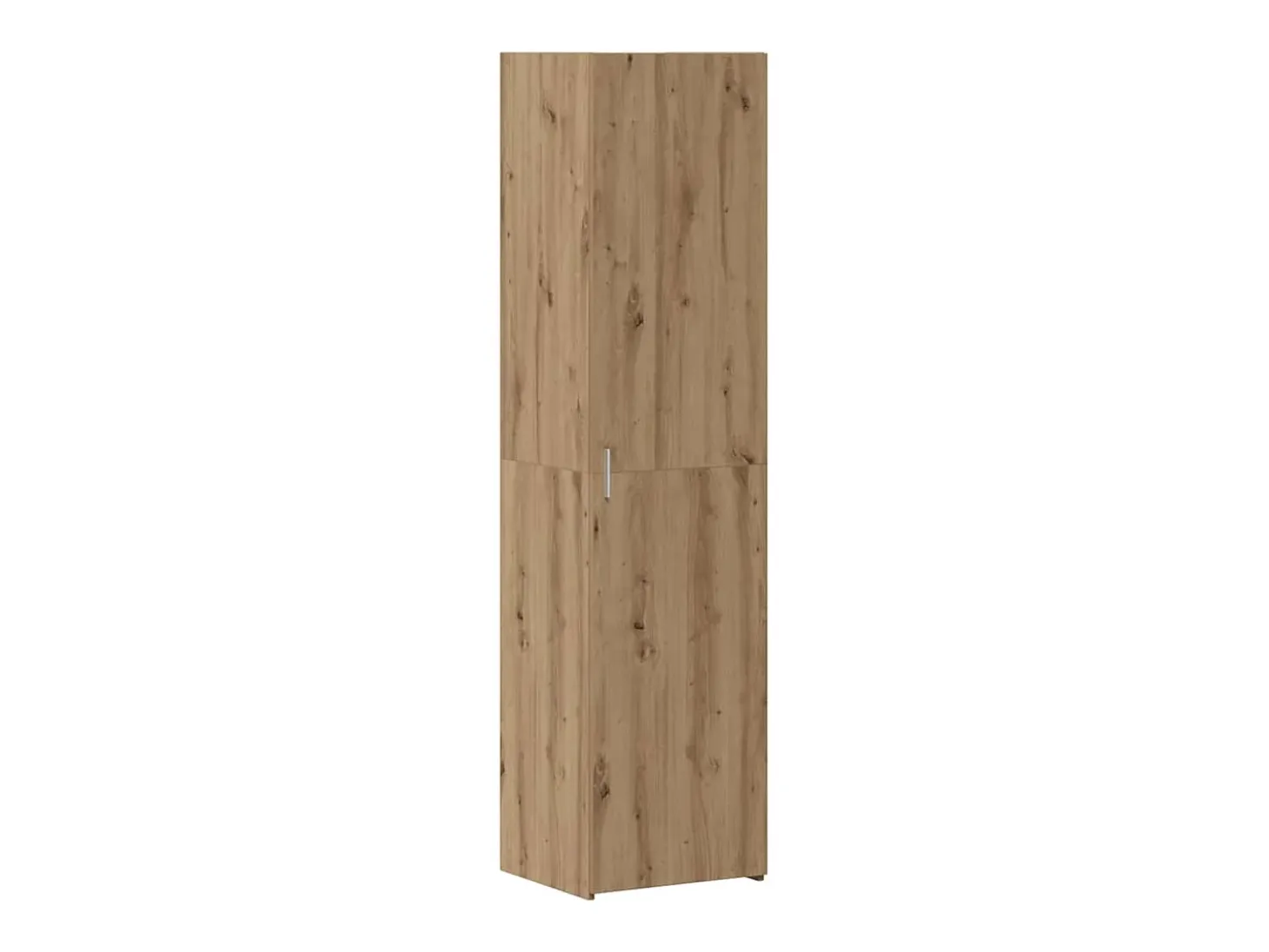 Cómoda Roble Artisan 45x42,5x185 cm Madera de ingeniería