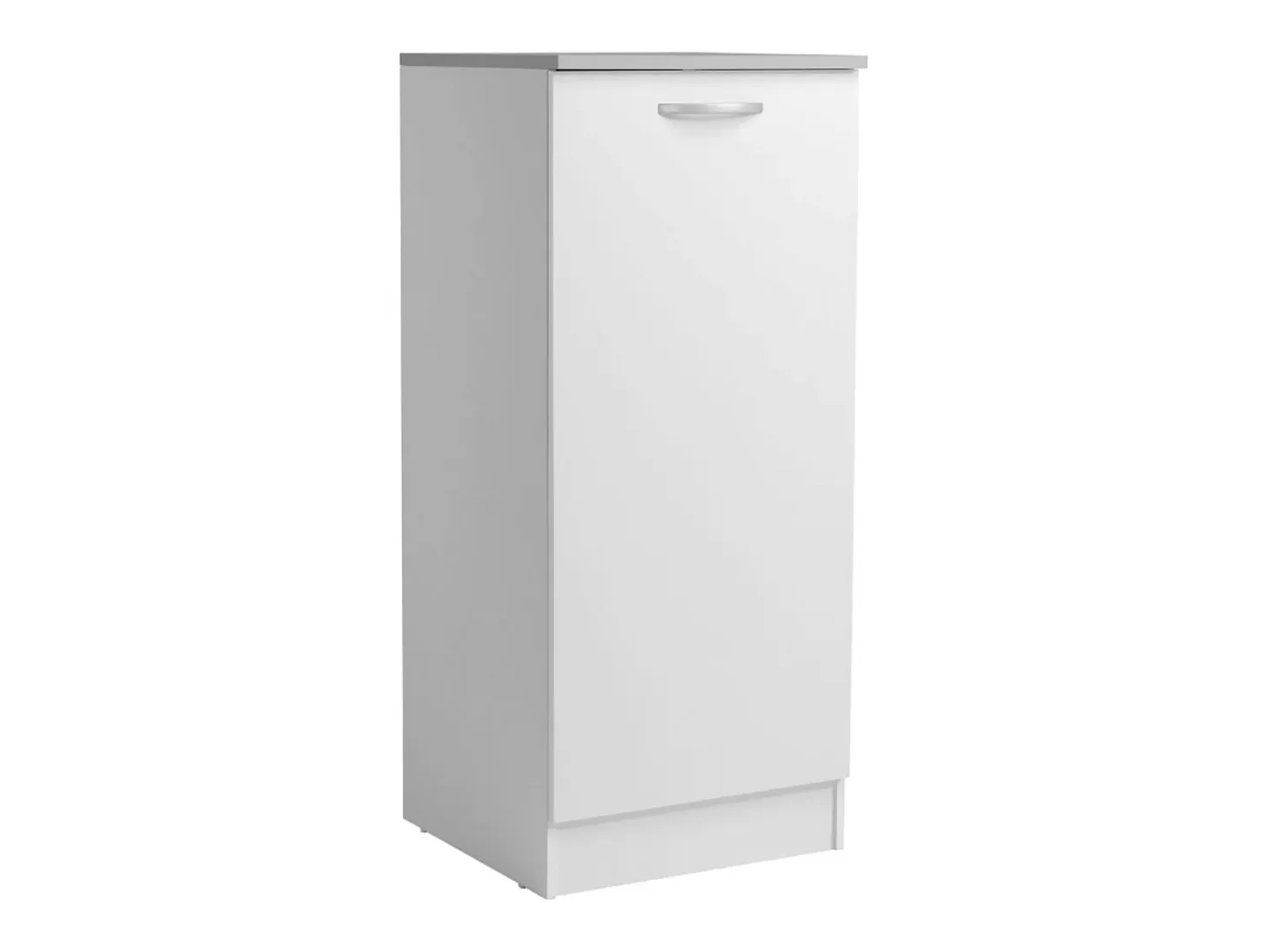 Cocina Completa Eko Blanco 5 Módulos Aéreos 6 Bajos (SIN Mueble Campana)
