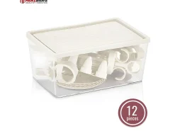 Coffret avec set de pâtisserie