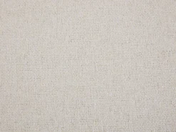 Conjunto de 6 sillas con reposabrazos - Tela y madera de haya - Beige - PEGA