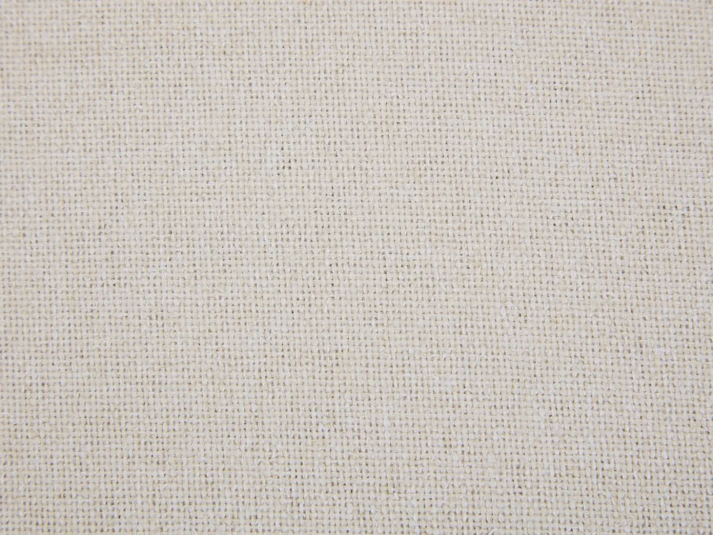 Conjunto de 6 sillas con reposabrazos - Tela y madera de haya - Beige - PEGA