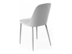 Conjunto de 4 sillas modernas 