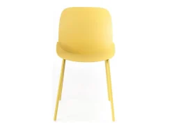 Conjunto de 4 sillas modernas