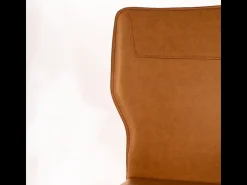Conjunto de 2 sillas modernas 