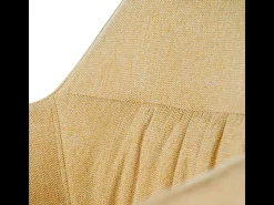 Conjunto de 4 sillas tapizadas