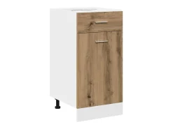 Conjunto de armarios de cocina de 11 piezas