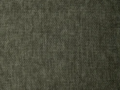 Conjunto de 2bsillas de tejido y madera de hevea - Verde - FALDRA