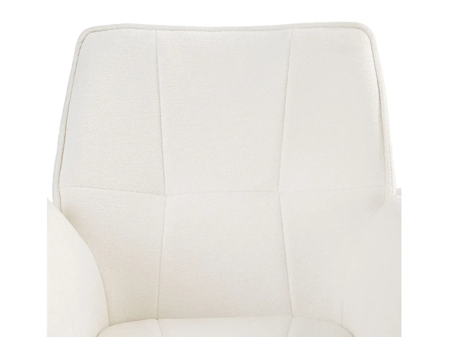 Conjunto de sillas de comedor 61x92.5x57.5 cm blancas Sillas Eames