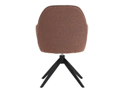 Conjunto de sillas de comedor 60x90x59 cm Marrón Sillas Eames