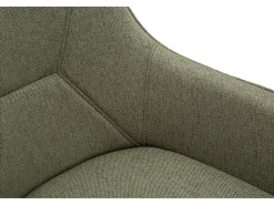 Conjunto de sillas Vicenza Verde (2 piezas, 58 x 63 x 85,5 cm)