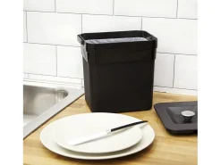 Cubo de basura de cocina de reciclaje 75L NARVIK