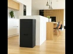 Cubo de basura de cocina de reciclaje 75L NARVIK