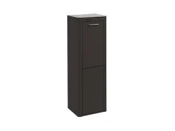 Cubo de basura para la cocina - Cubo de reciclaje - 2 compartimentos de 20L - CUBEK