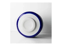 Cuenco de ceremonia del té matcha - Azul