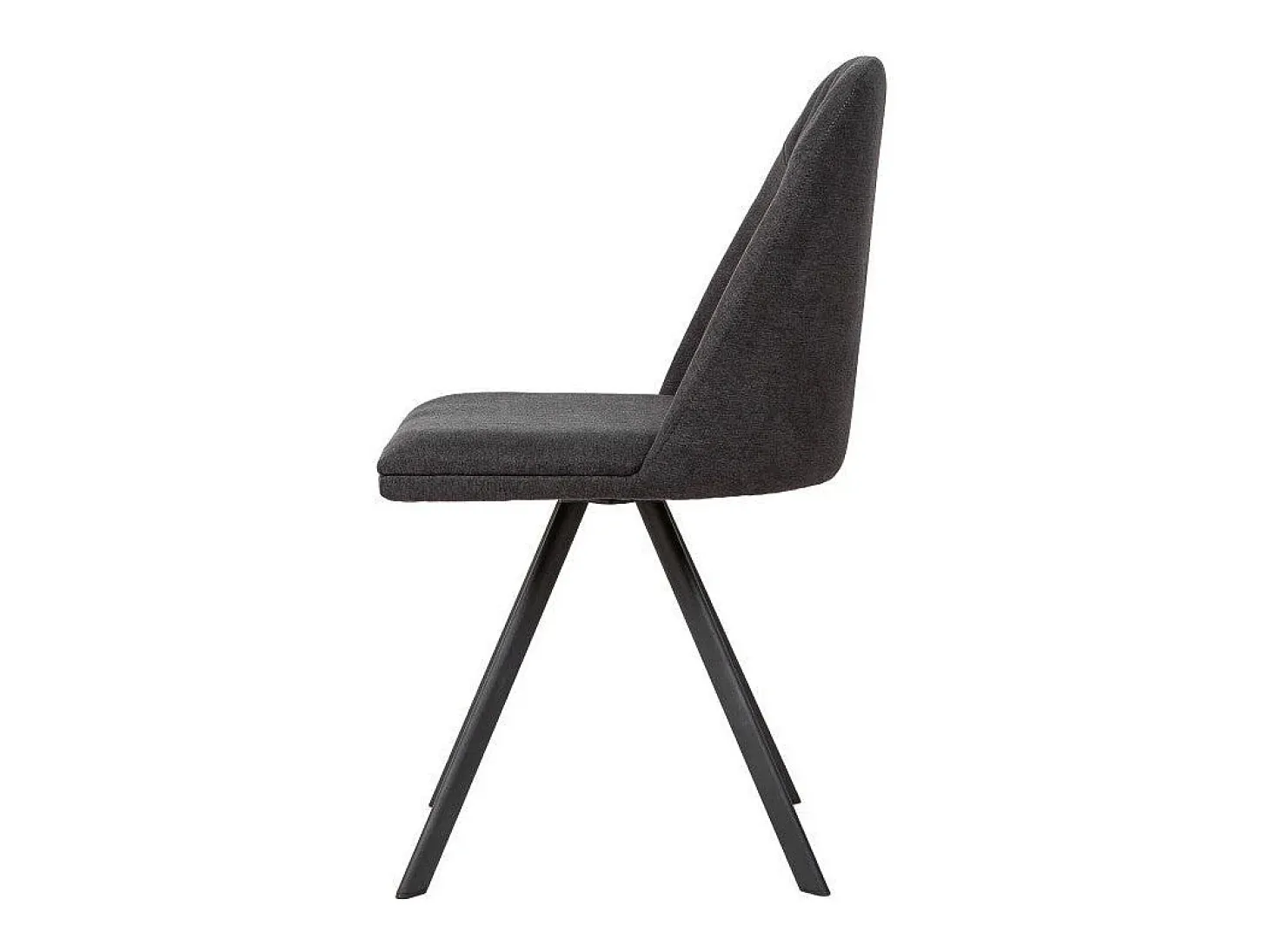 Dudeco Silla Aveiro Gris oscuro