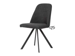 Dudeco Silla Aveiro Gris oscuro