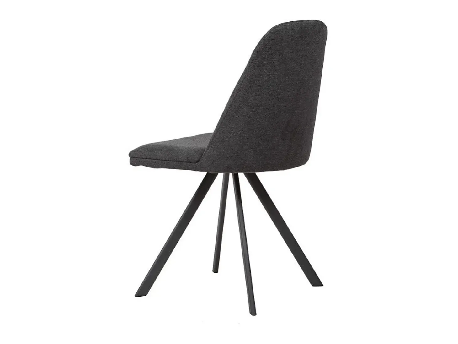Dudeco Silla Aveiro Gris oscuro