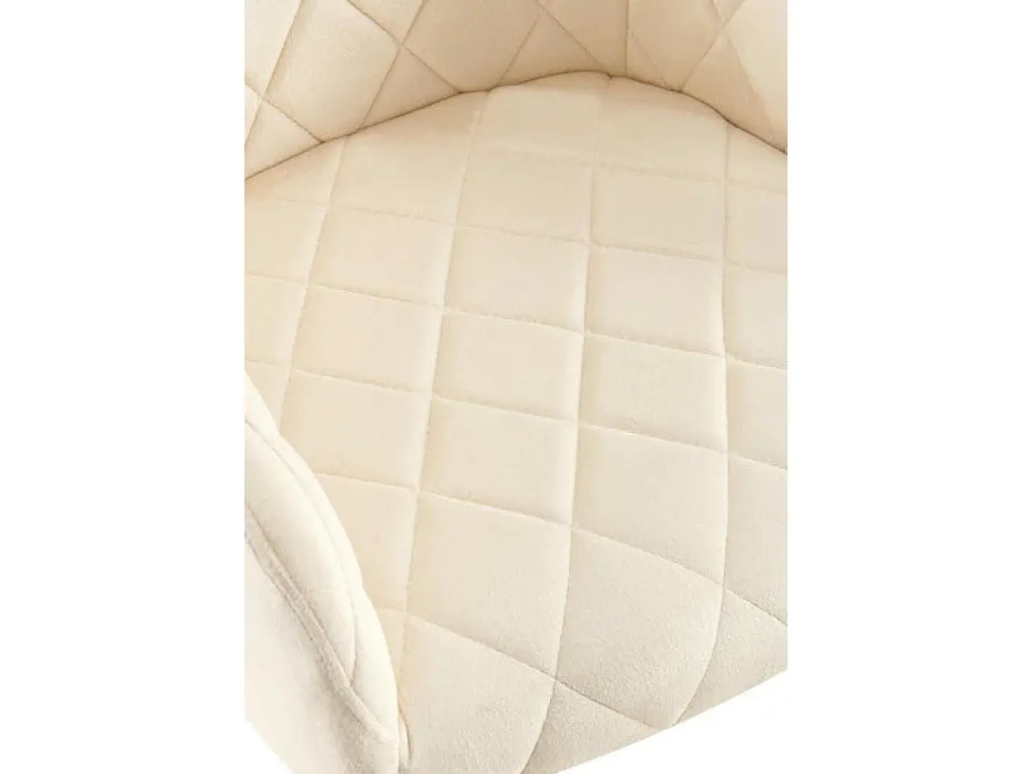 Dudeco Silla Bilbau Gold Crema
