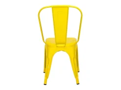 Dudeco Silla de Leeds Amarillo