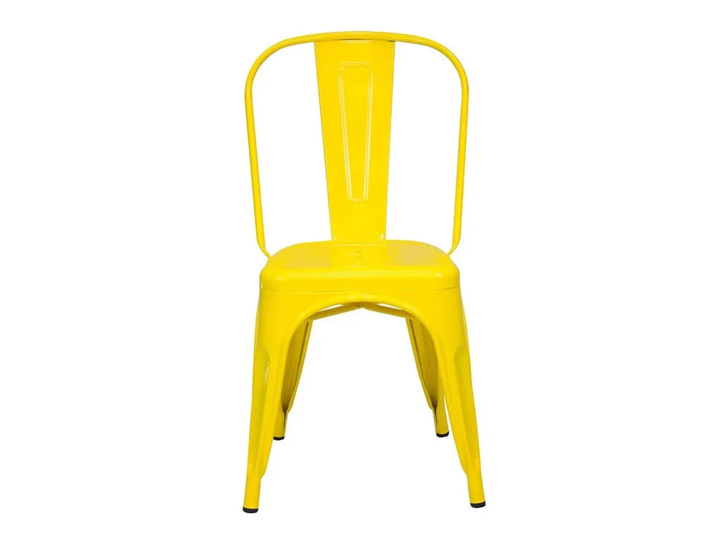 Dudeco Silla de Leeds Amarillo