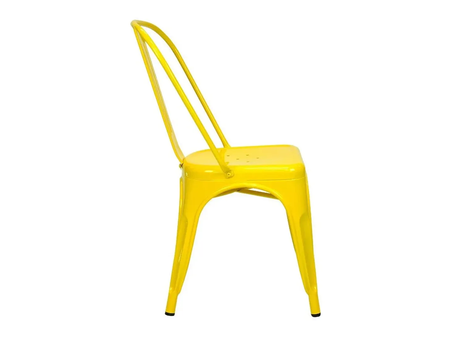 Dudeco Silla de Leeds Amarillo
