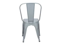 Dudeco Silla de Leeds Gris mate