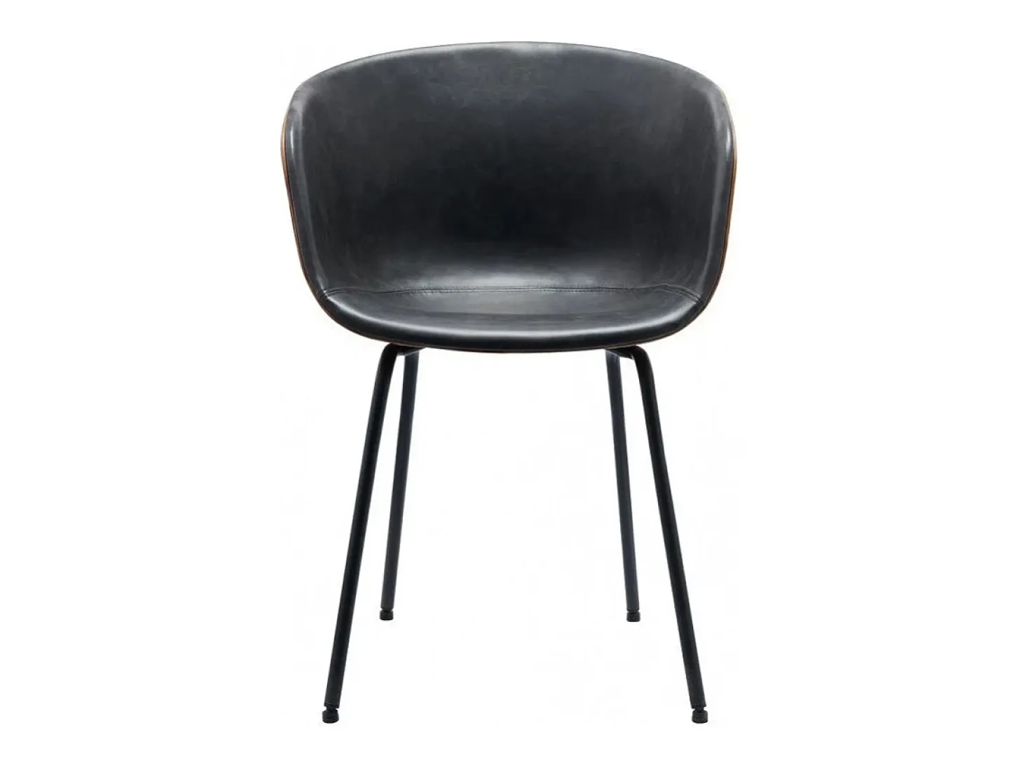 Dudeco Silla Marco Marrón y negro