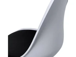 Dudeco Silla Molde Negro
