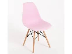 Dudeco Silla Oslo Rojo