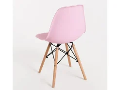 Dudeco Silla Oslo Rojo
