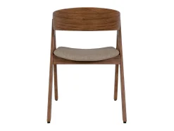 Dudeco Silla Penafiel Nogal Gris claro