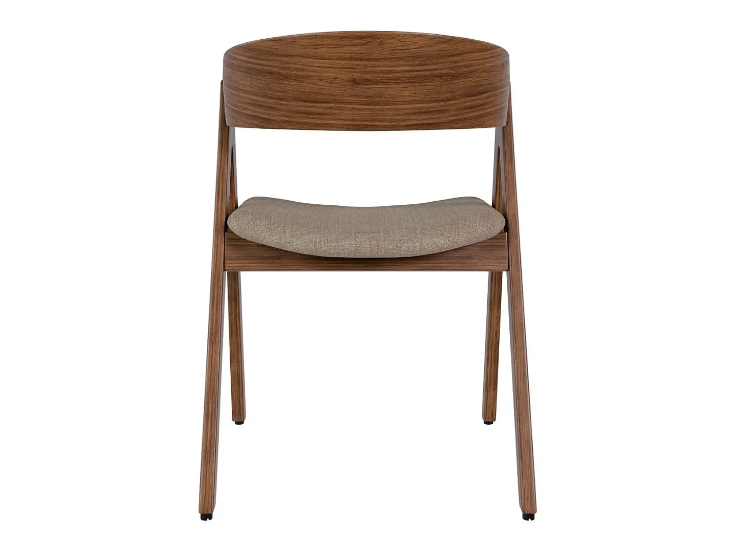 Dudeco Silla Penafiel Nogal Gris claro