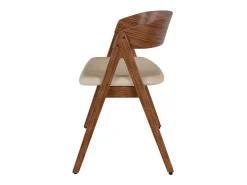 Dudeco Silla Penafiel Nogal Beige