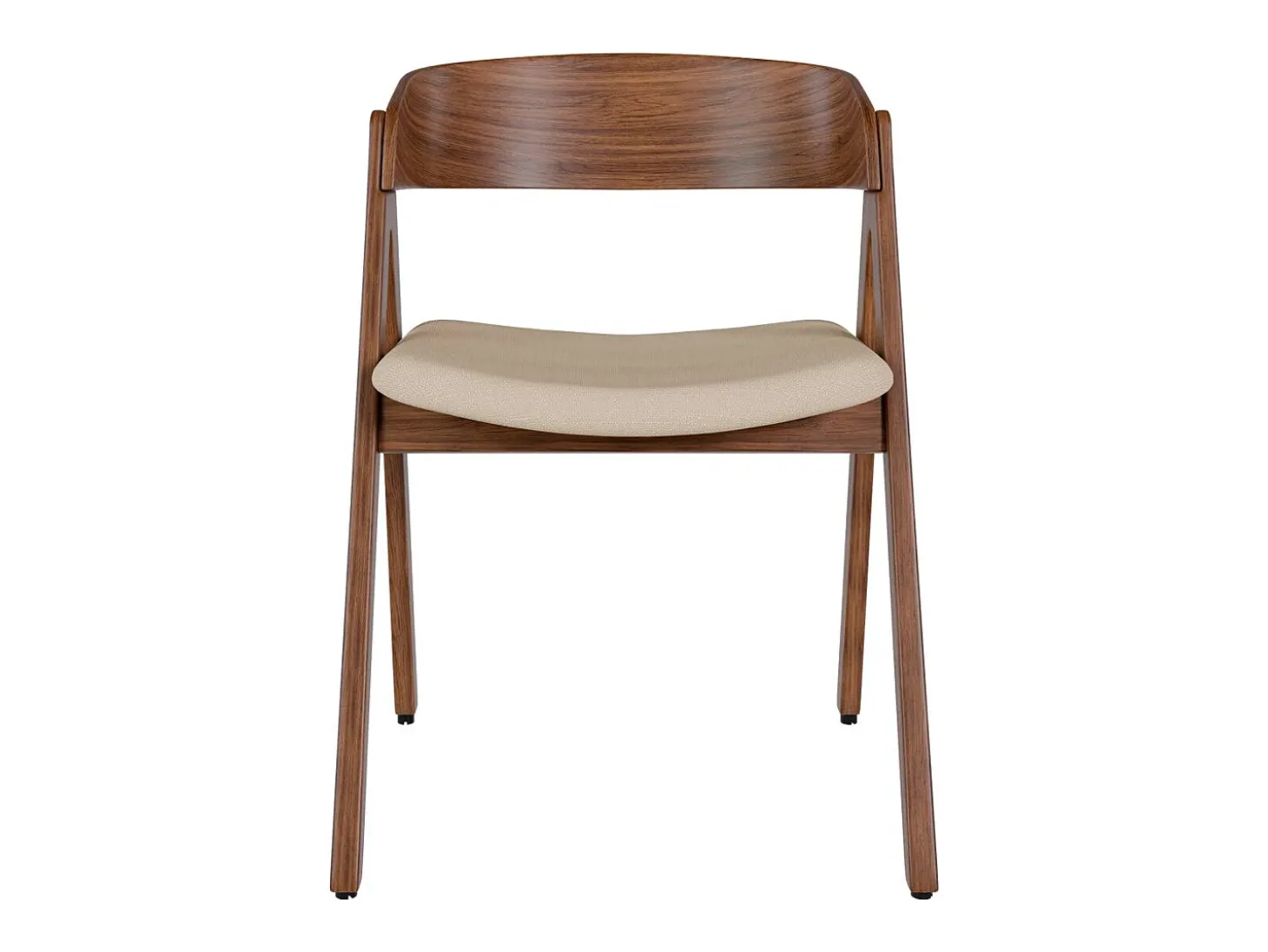 Dudeco Silla Penafiel Nogal Beige