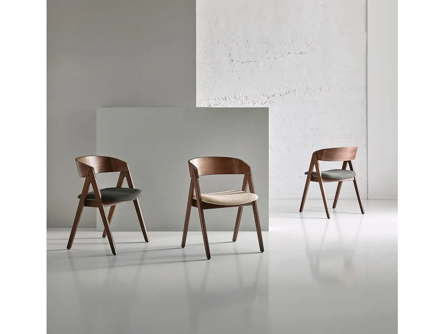 Dudeco Silla Penafiel Nogal Beige